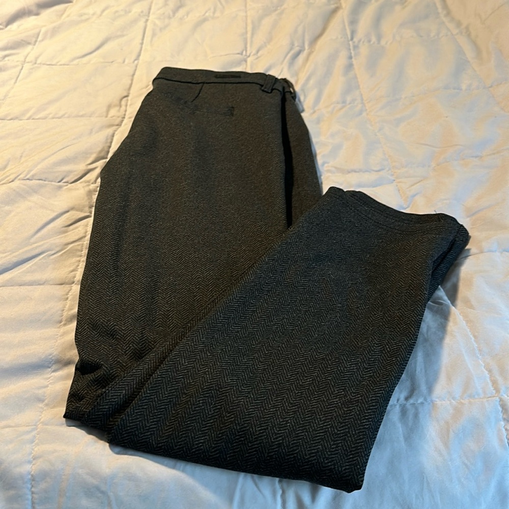 KUT dark grey trousers/pants. size 10S (Skinny).  excellent condition
